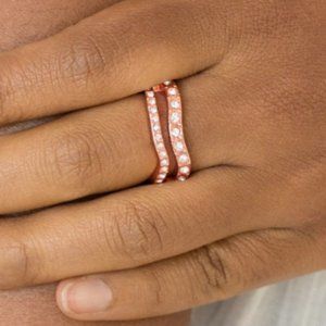 Elite Squad Copper ring